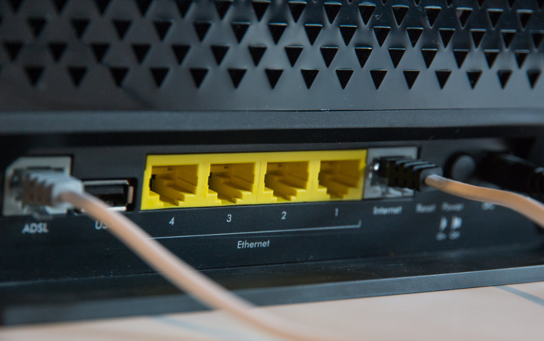 wireless router