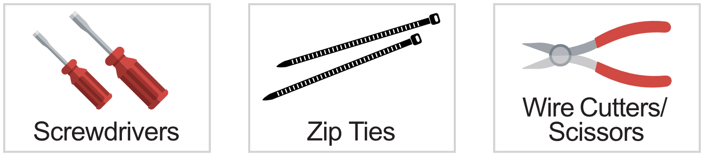 PC Building Tools Graphics