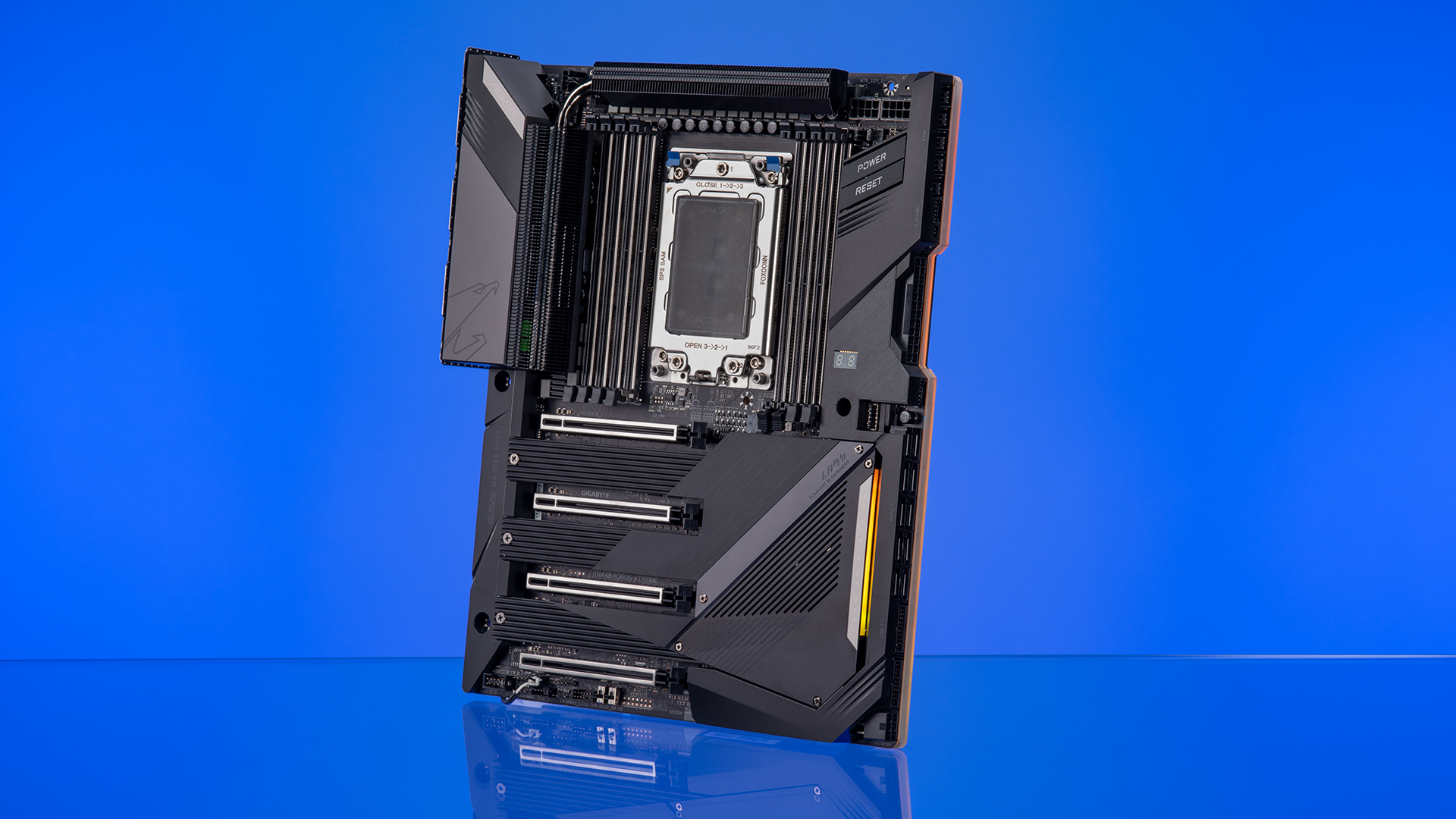 Gigabyte’s TRX40 AORUS XTREME motherboard is glorious overkill