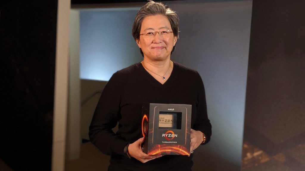 Lisa Su Threadripper