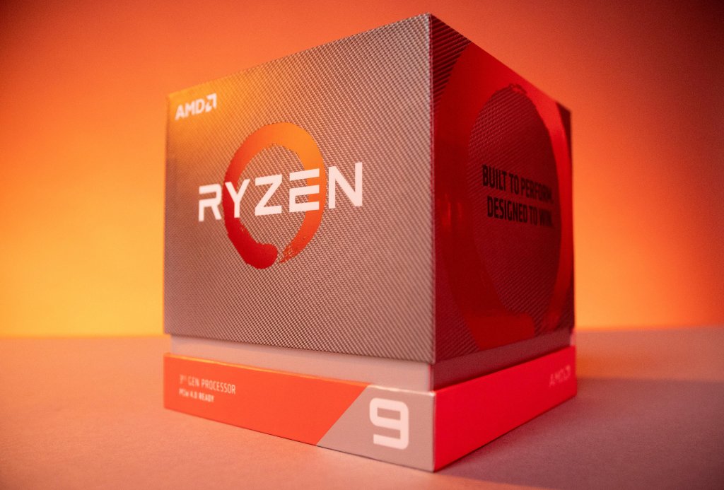Ryzen 3950X