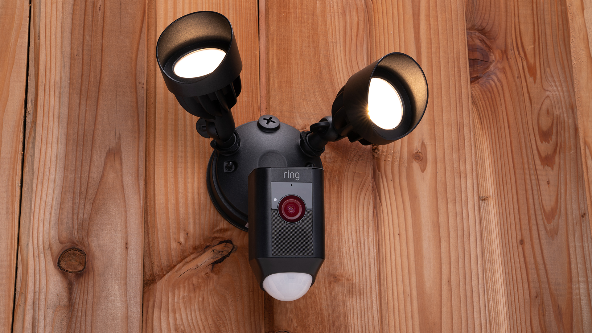 Product Overview: Ring Floodlight Cam – Full 1080p Security Control