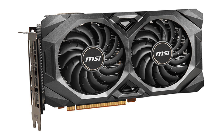 MSI Radeon RX 5700 XT Video Card