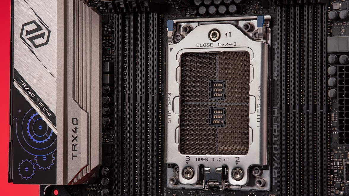 5 of the best TRX40 motherboards to pair with Threadripper 3000 CPUs