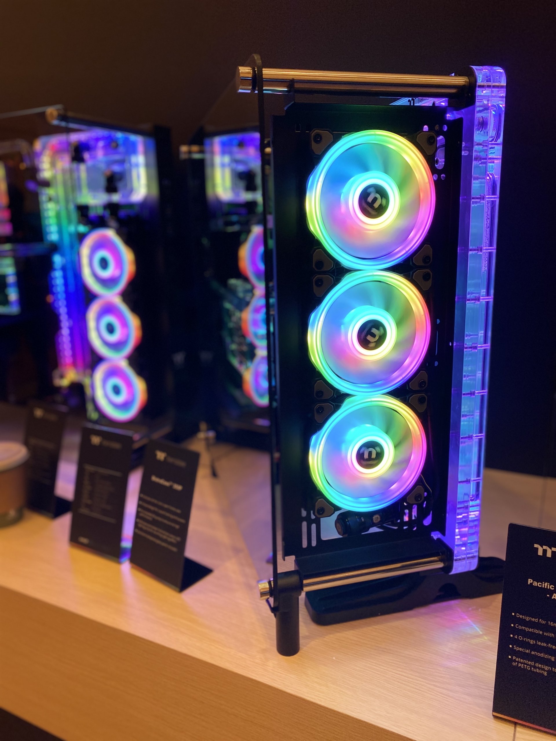 CES 2020: 6 of ThermalTake’s best custom PCs