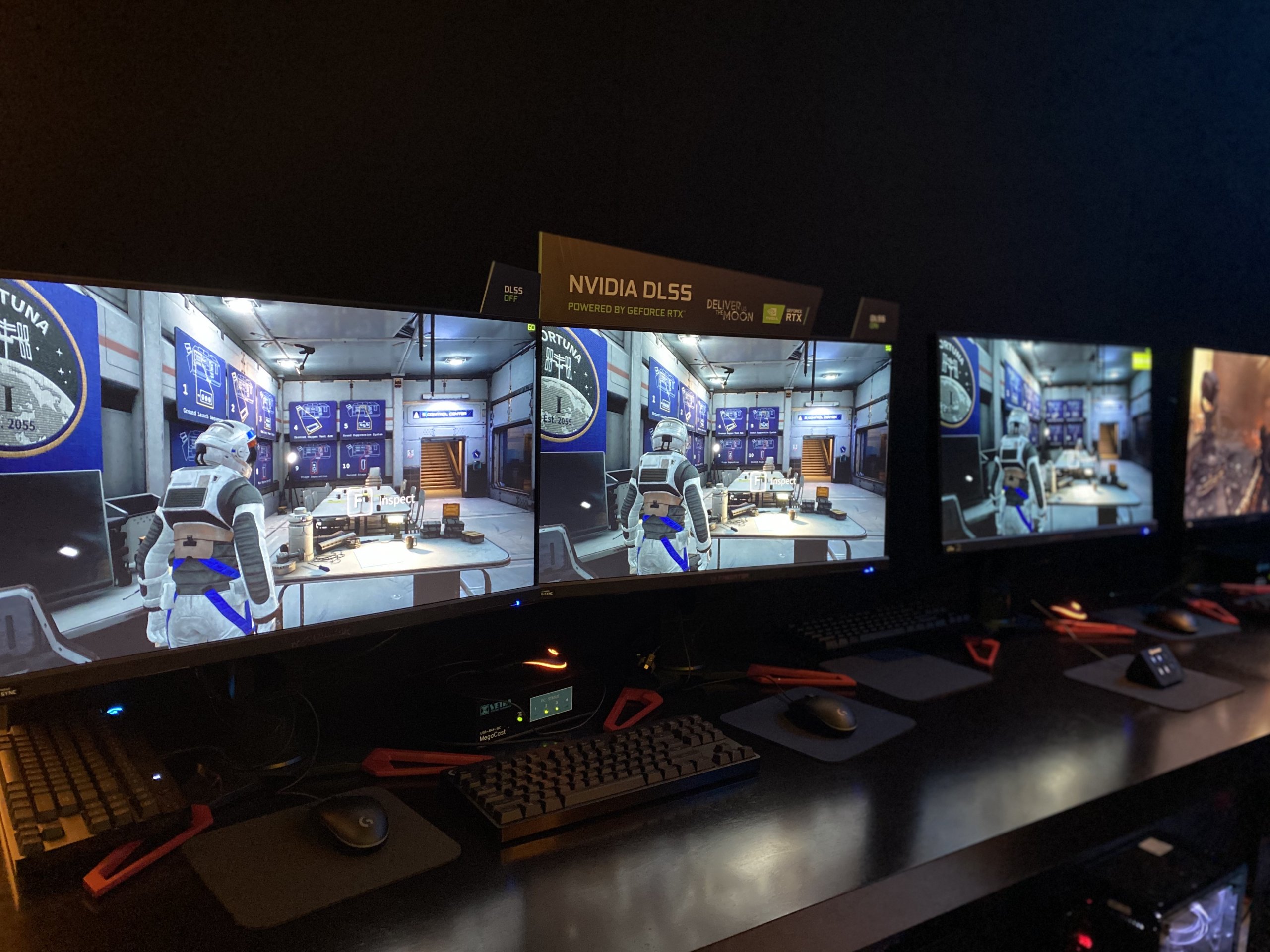 Nvidia’s deep-learning engine boosts ray tracing performance in lower-end PCs