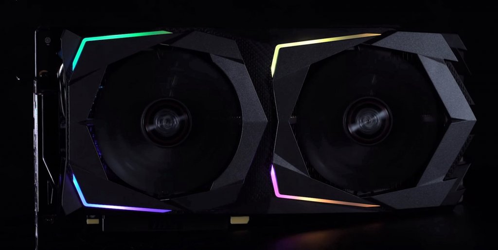 MSI RTX 2060 Gaming Z