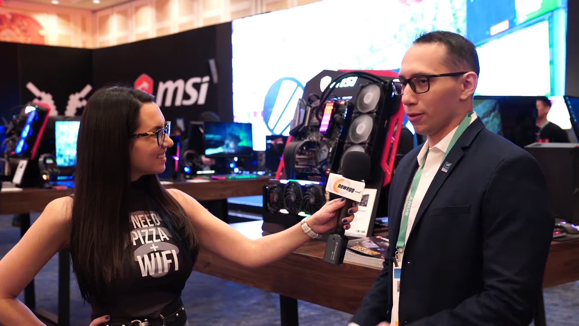 CES 2020: MSI’s new laptops, desktops and more