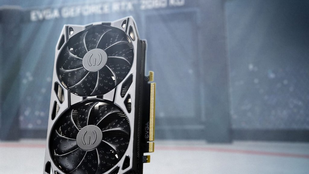 EVGA 2060 KO Ultra Gaming