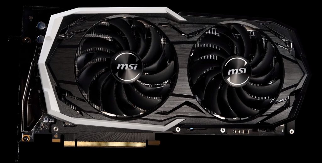 MSI GeForce RTX 2060 Super Armor