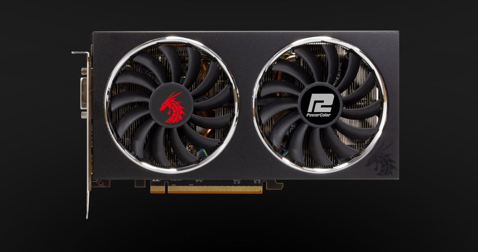 PowerColor Red Dragon RX 5500 XT
