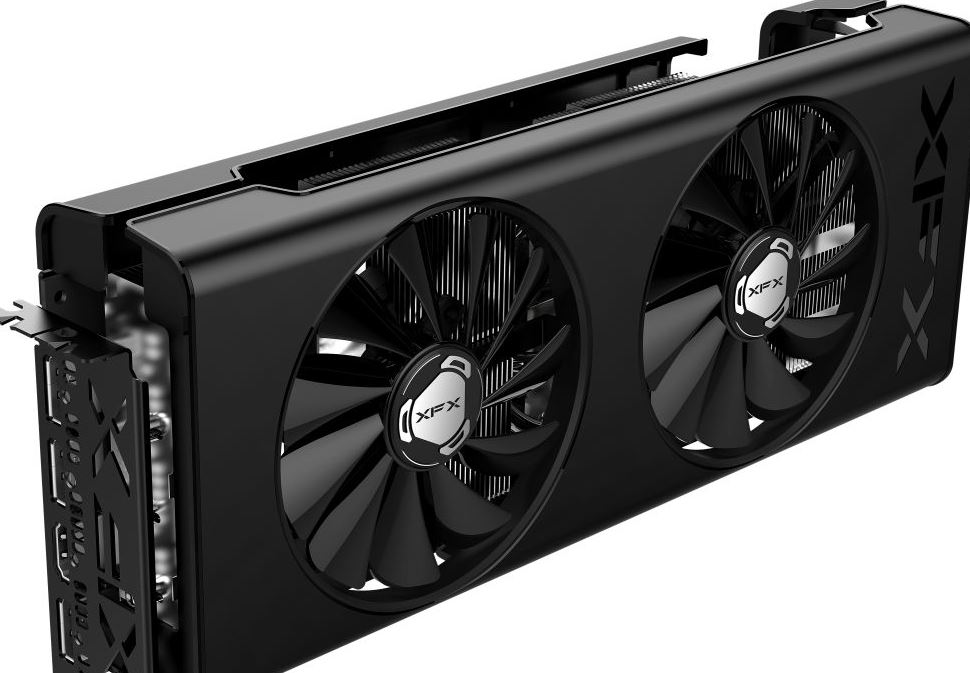 XFX Radeon RX 5700 DD Ultra