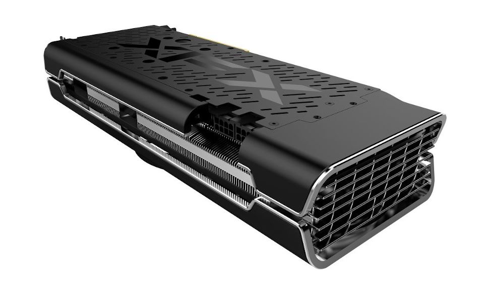 XFX RX 5700 XT THICC III