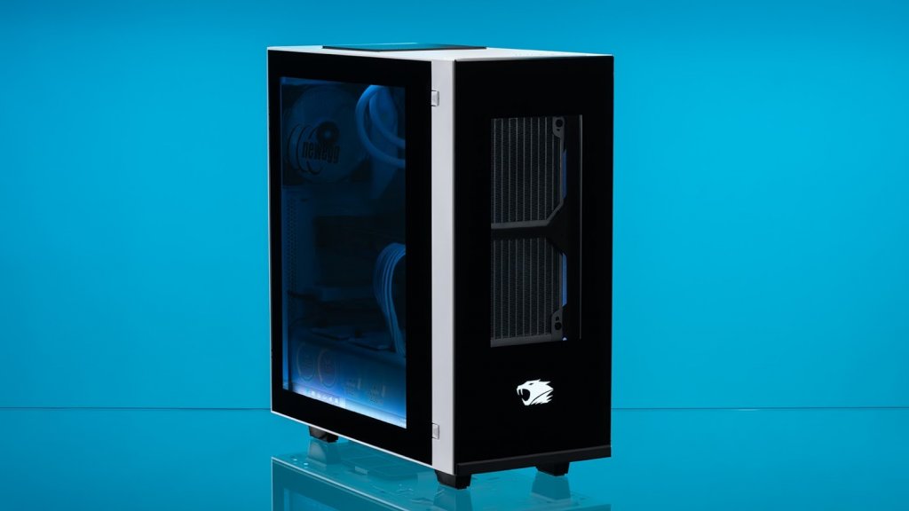 linus tech tips PC build