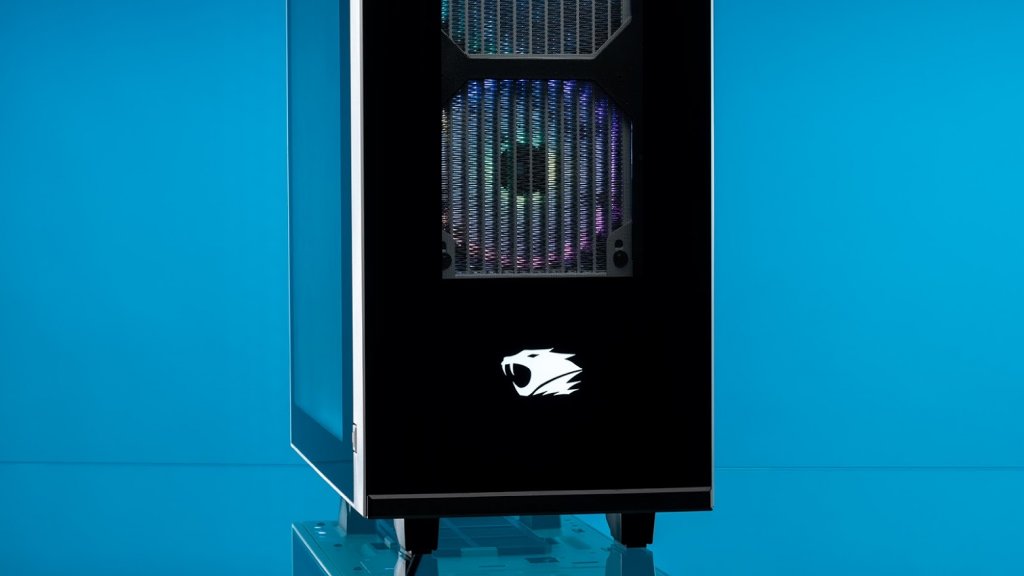 linus tech tips PC build
