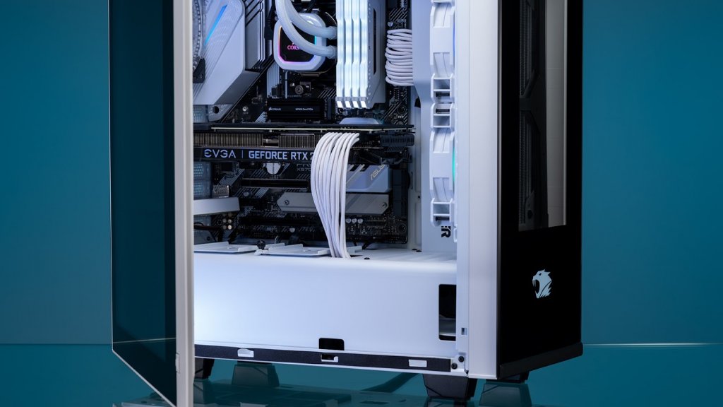 linus tech tips PC build