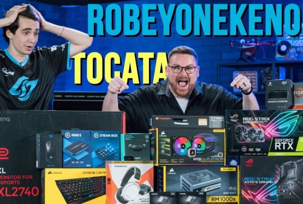 Upcoming Newegg Now Episode Example 1