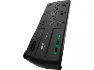 apc surge protector strip