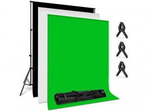 photography green screen