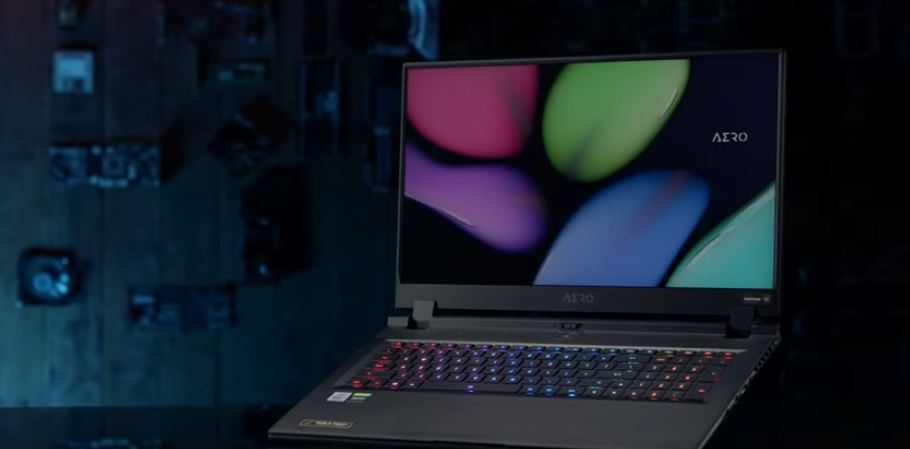 The Gigabyte Aero 17 HDR laptop: A creative powerhouse