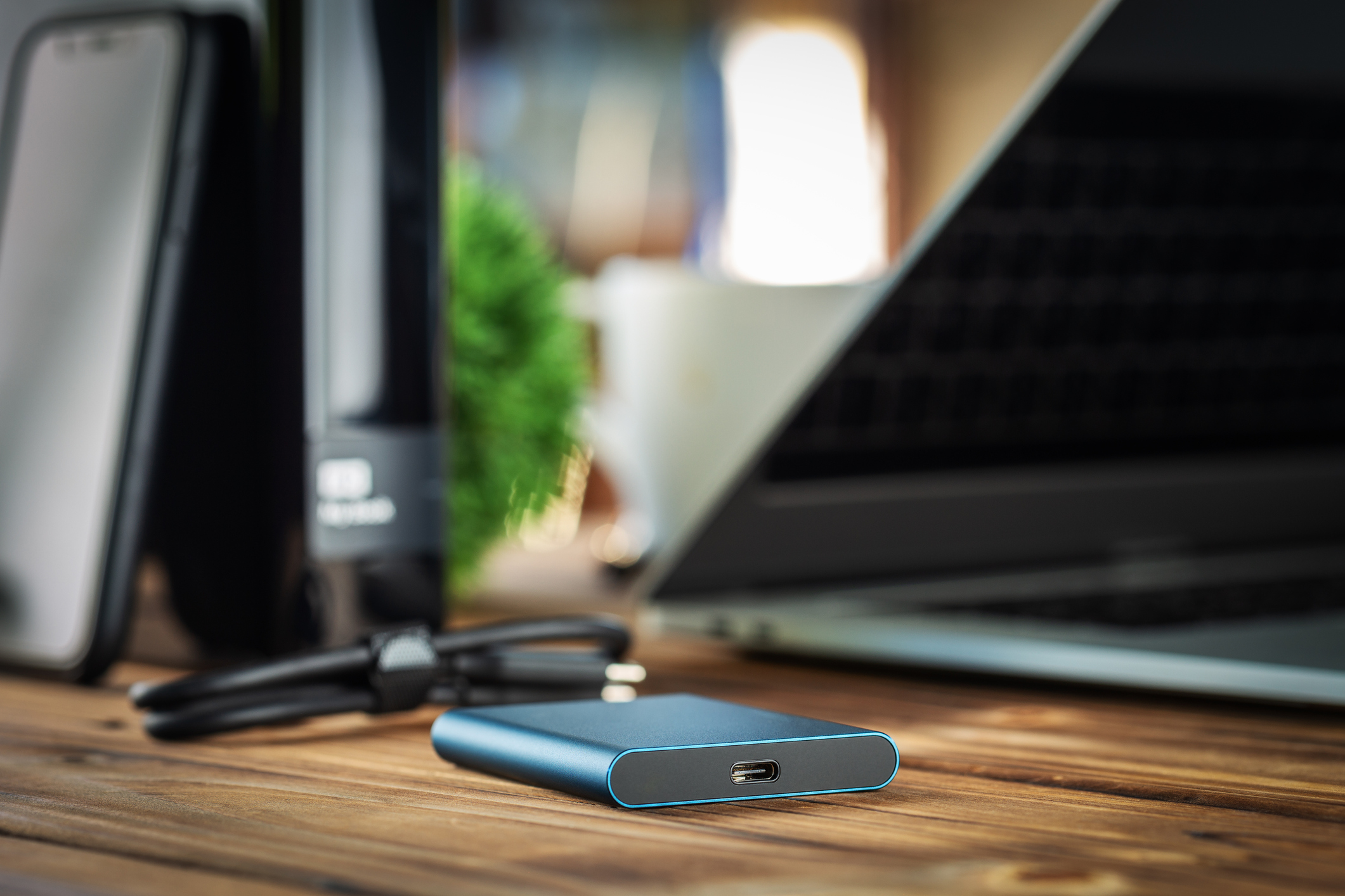 External Hard Drive Buying Guide