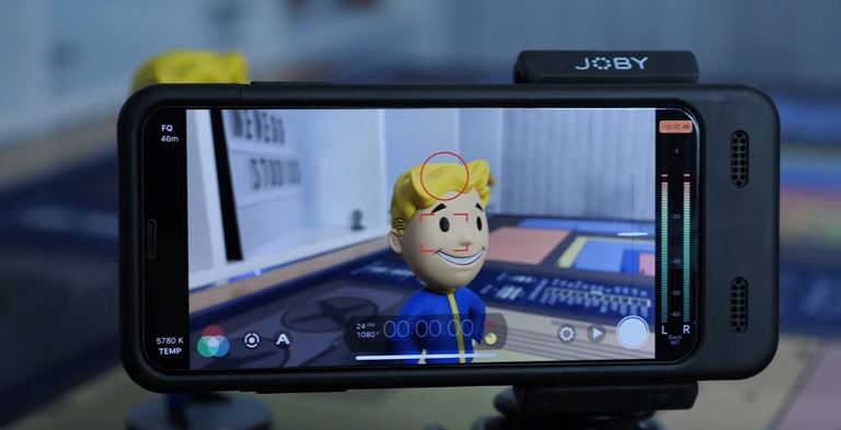 Home studio work: Video, photography, and audio production