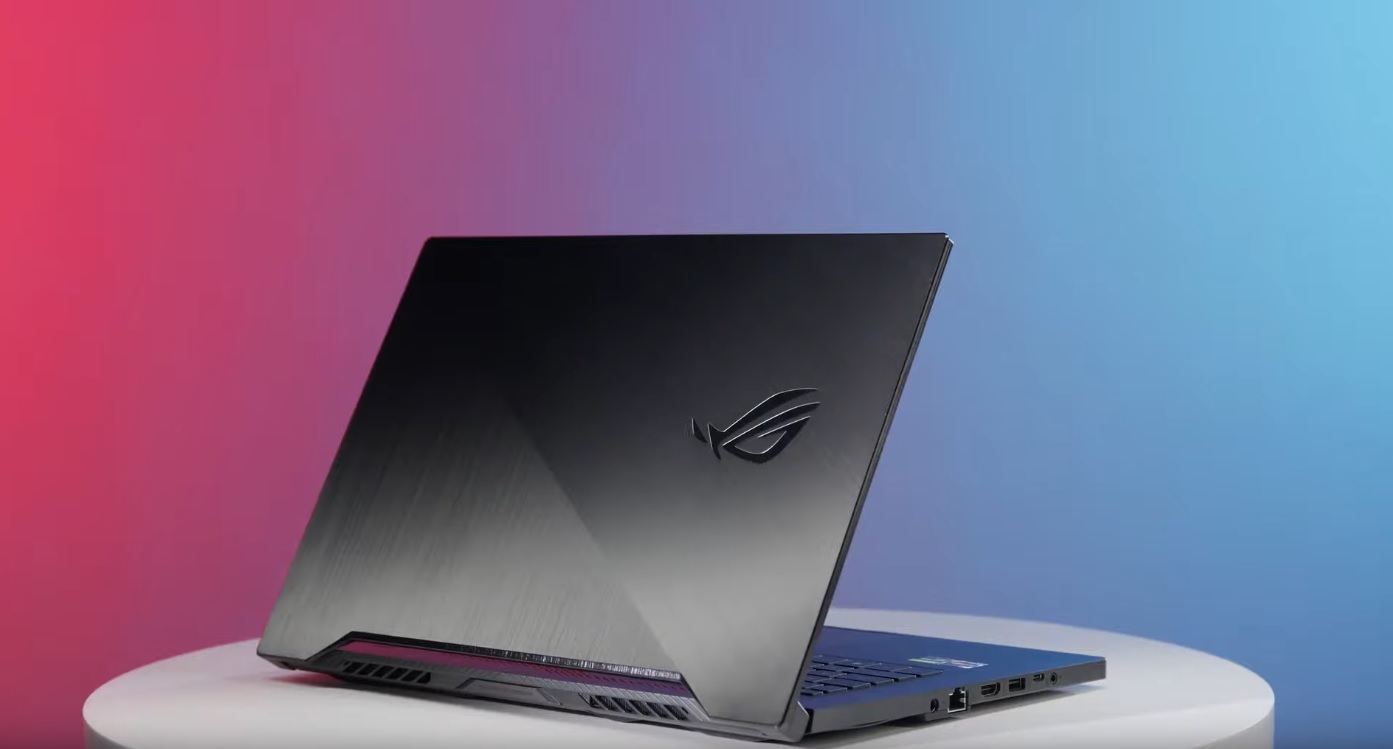 ASUS ROG Zephyrus G15 (Ryzen 7 4800HS + Nvidia GeForce GTX 1660 Ti) – Interview with ASUS