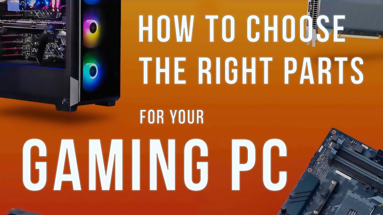 What should you put in your gaming PC? Fall 2022 Edition