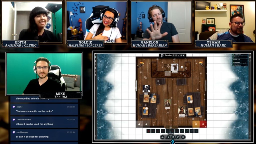 newegg plays on twitch demonstrating a variety of webcams
