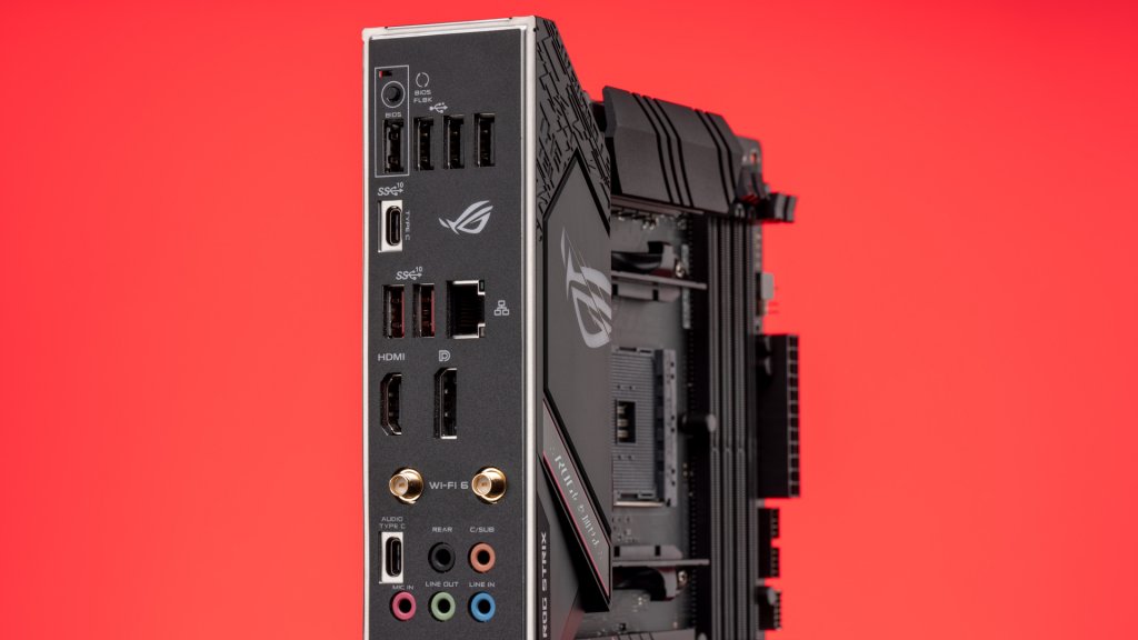 asus b550 strix motherboard