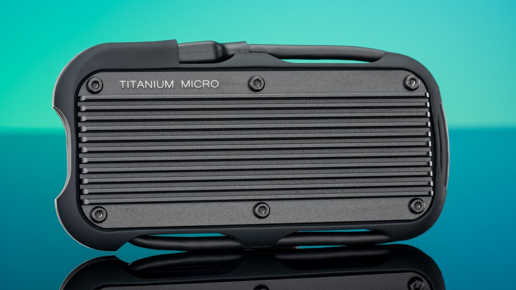 titanium micro mercury ssd