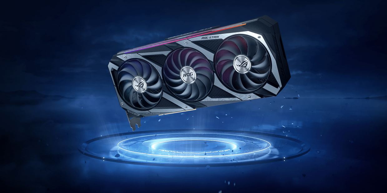 NVIDIA RTX 30 series GPU specs and features: ASUS, Gigabyte, MSI, and EVGA