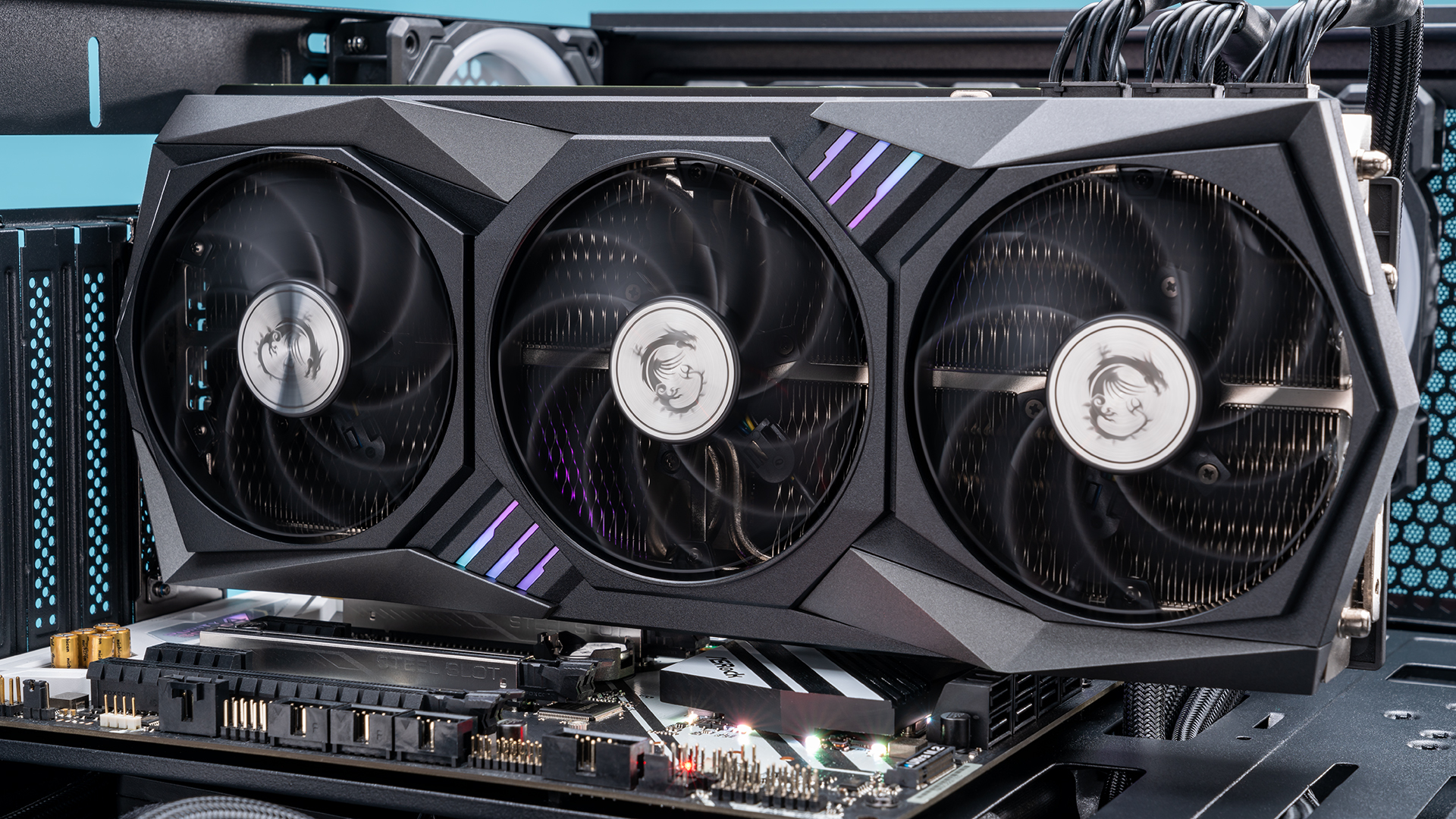 Power Requirements for NVIDIA GeForce RTX 50, 40, and 30-Series GPUs