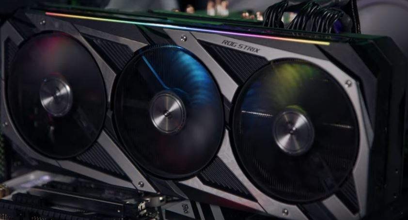 NVIDIA RTX 3080 GPUs: MSI Gaming X Trio 10G and the ASUS Strix O10G
