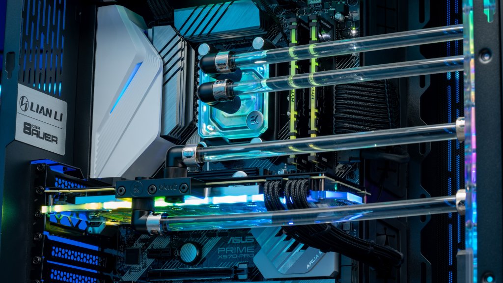 pc hardware tech wallpapers liquid cool ekwaterblocks corsair keyboard (1)