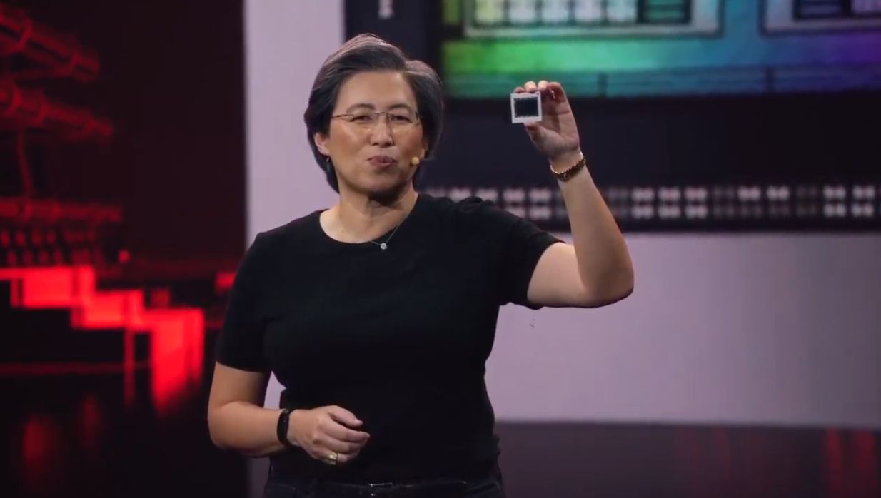 AMD Radeon RX 6000-Series Graphics: Announcement Details