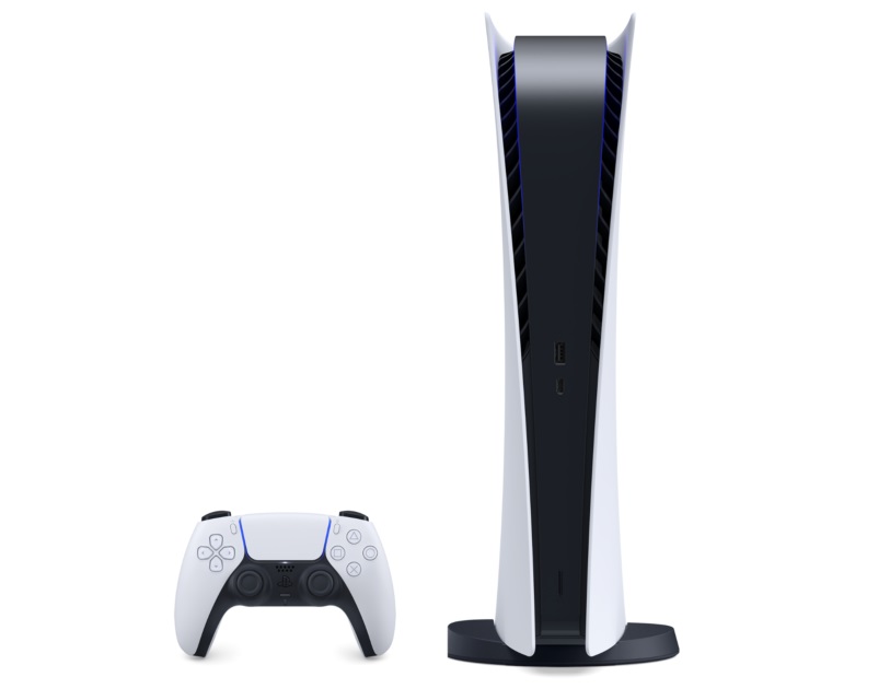 PlayStation 5 Digital Edition