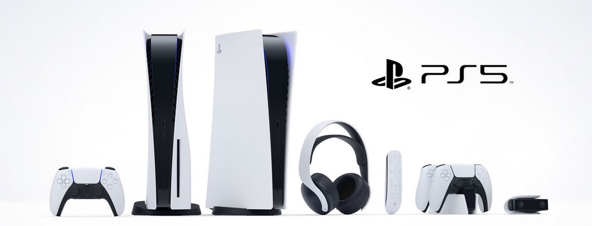 ps5 promo image newegg