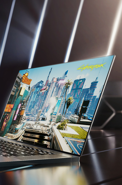 Nvidia unveils RTX gaming laptops with mobile 3060, 3070, and 3080 GPUs