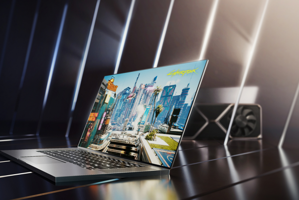 Nvidia unveils RTX gaming laptops with mobile 3060, 3070, and 3080 GPUs