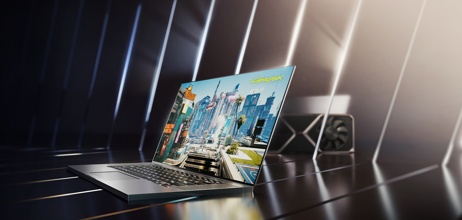 Nvidia unveils RTX gaming laptops with mobile 3060, 3070, and 3080 GPUs