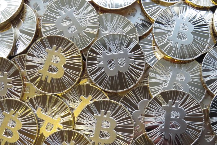 Bitcoins from Heaven