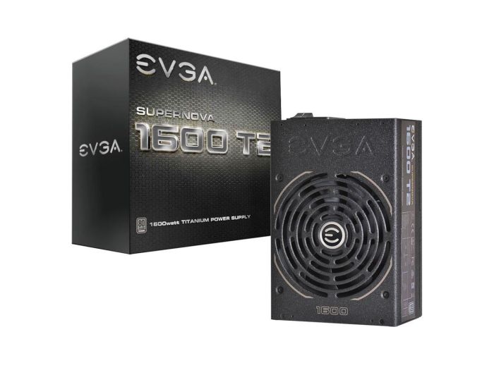 EVGA Supernova 80+ PSU