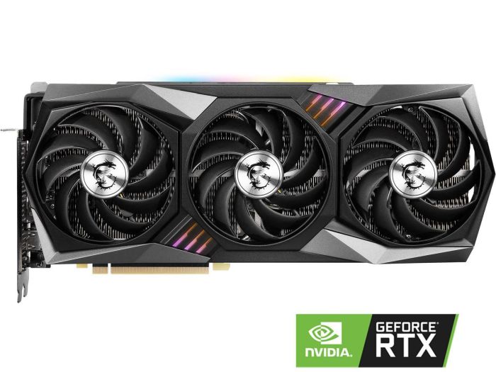 MSI GeForce RTX 3080 GPU