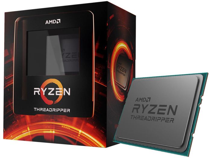AMD Ryzen Threadripper CPU