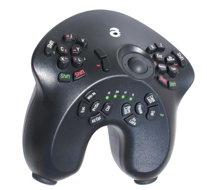 AlphaGrip iGrip Front