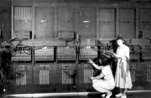 Women Who Made Computers Great