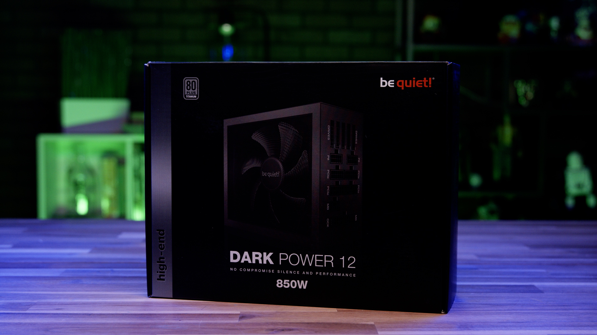 Video: be quiet! Dark Power 12 PSU for a silent, stable system