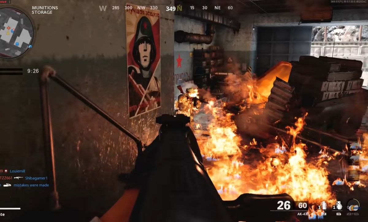 Answering the Call of Duty with NVIDIA’s Reflex Low Latency System