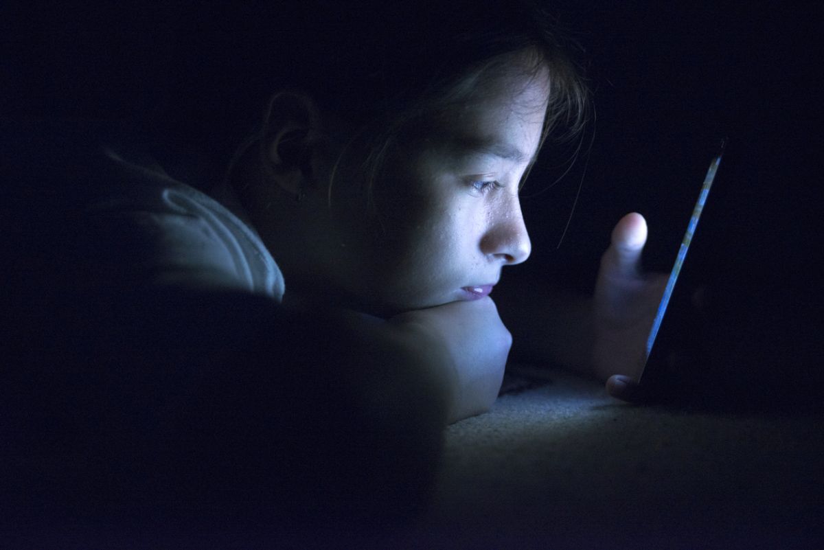 Meet the Digital Latchkey Kids of Generation Alpha